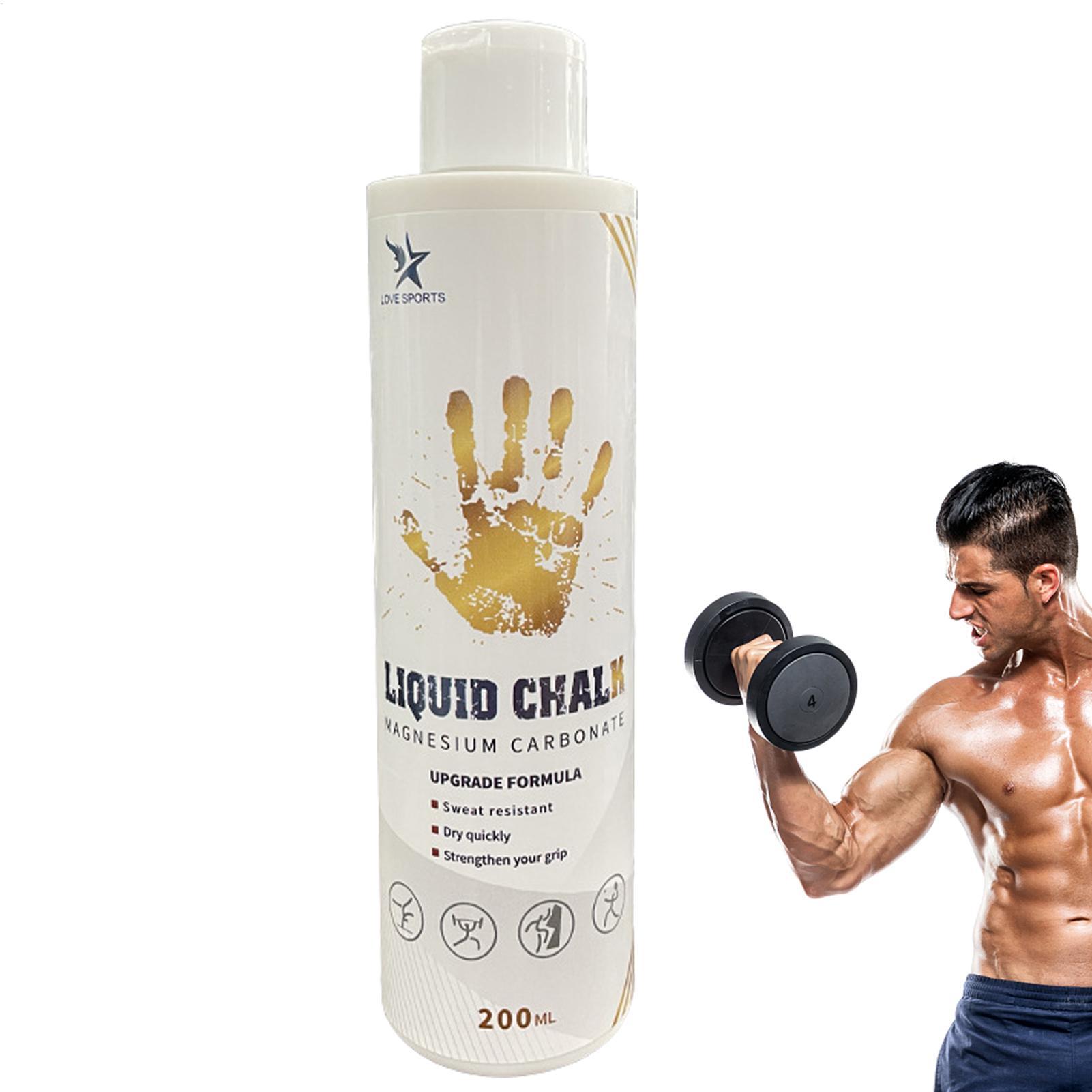 Sports Grip - スポーツチョーク 滑り止めパウダー 炭酸マグネシウム ジムチョーク 手用、吸汗グリップパウダー 登山・ウェイトリフティング用