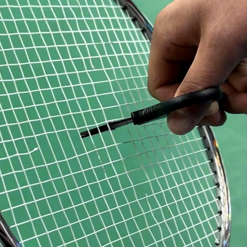 Q39E 人間工学に基づいたバドミントンネットはさみ滑り止め - Badminton Net のレビューと価格