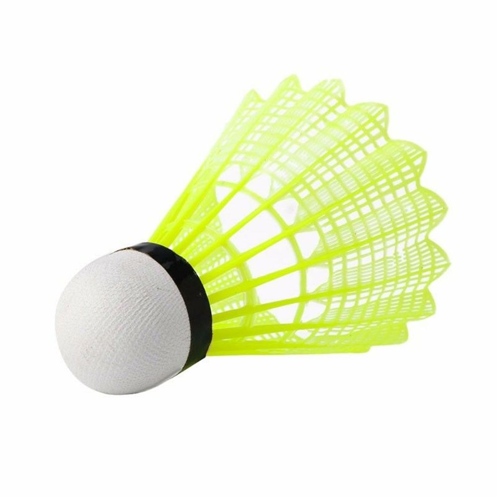 3個入り、6個入り、12個入りの室内用スポーツ用、安定性のあ - Feather Shuttlecock のレビューと価格
