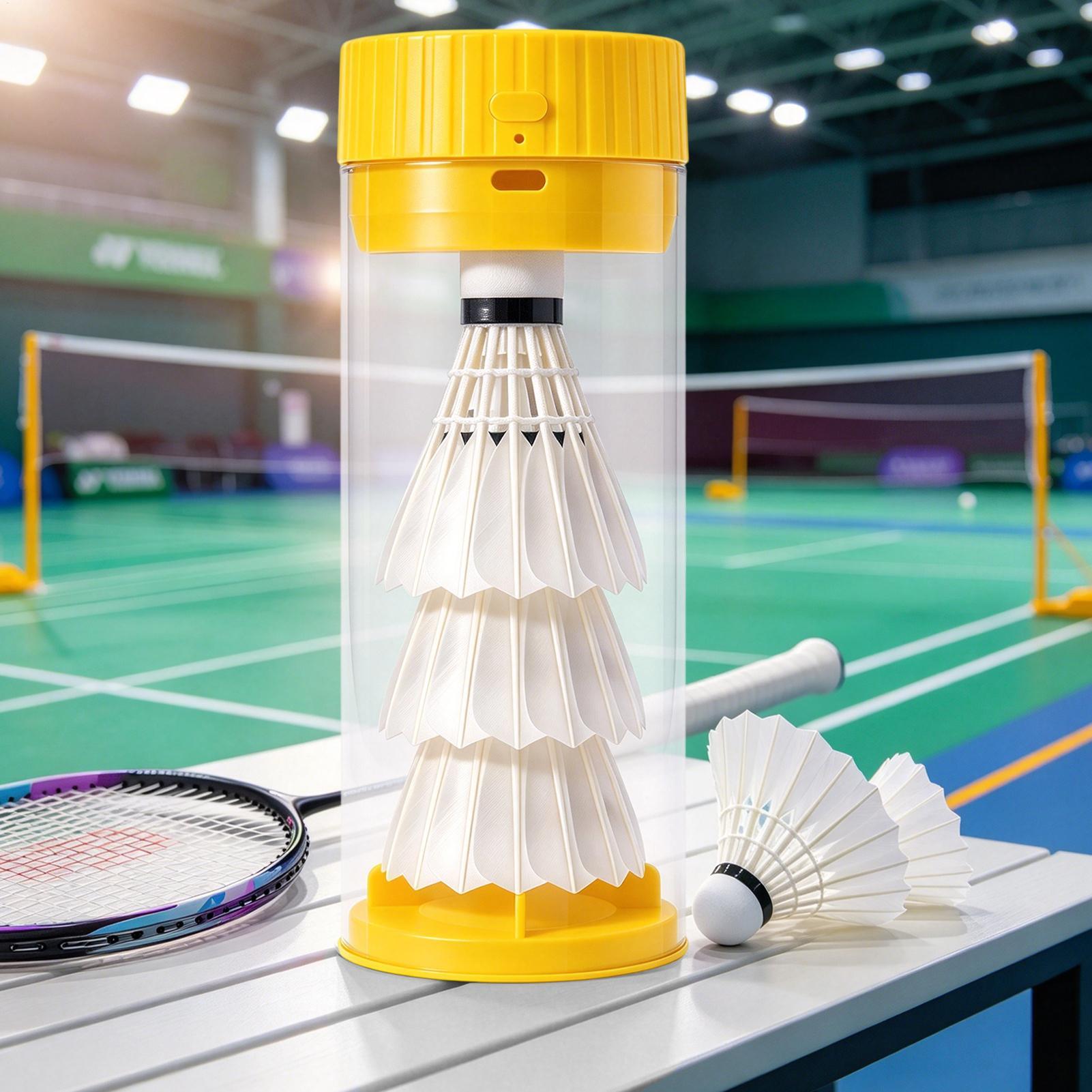シャトルコック型加湿器、Type-C充電式、携帯用、スポーツ - Badminton Shuttlecock のレビューと価格