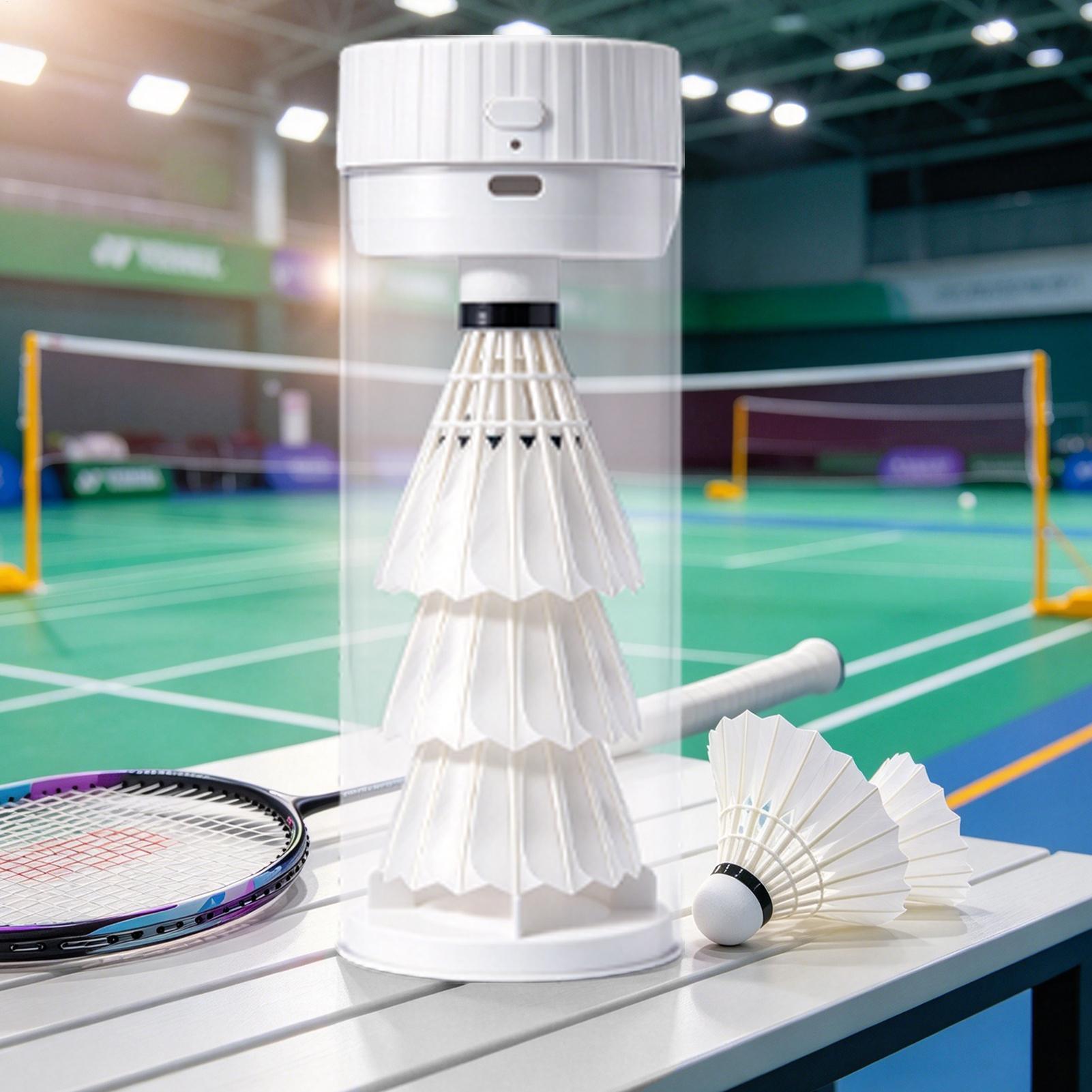シャトルコック型加湿器、Type-C充電式、携帯用、スポーツ - Badminton Shuttlecock のレビューと価格