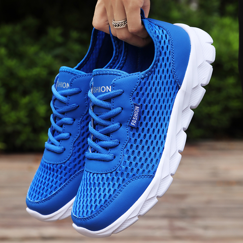 YRZL テニスシューズ男性用軽量スニーカー高品質通気性屋外 - Badminton Shoes Men のレビューと価格