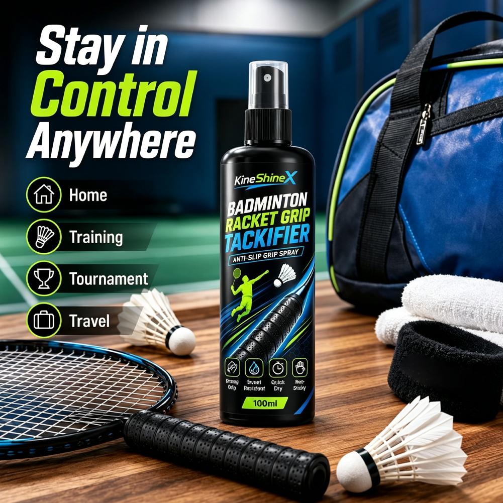テニスやバドミントンのラケット用、滑り止め効果のあるグリップ - Badminton Grip のレビューと価格
