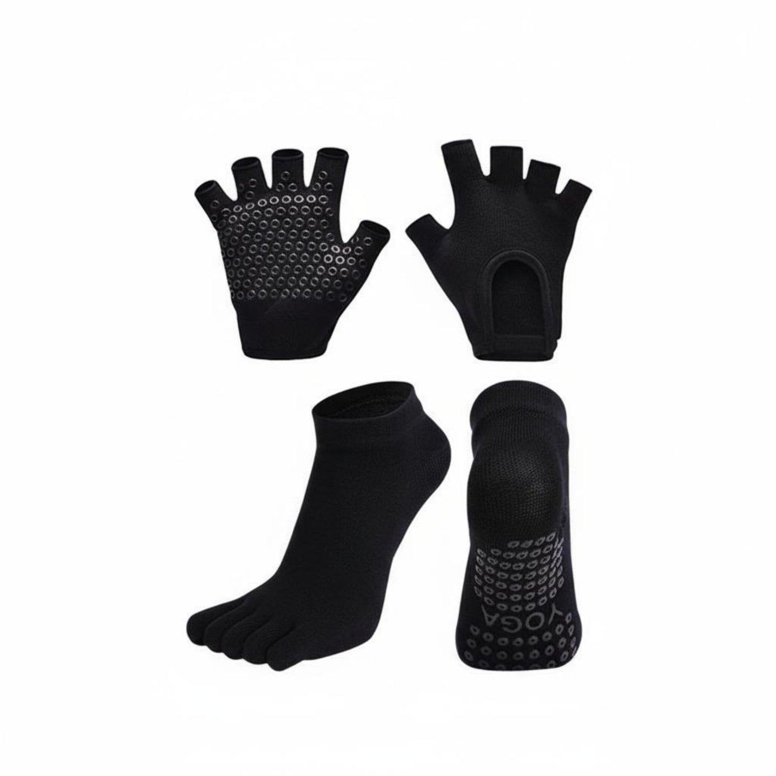 女性用滑り止めスポーツソックス ピラティス コンプレッション - Sports Grip のレビューと価格