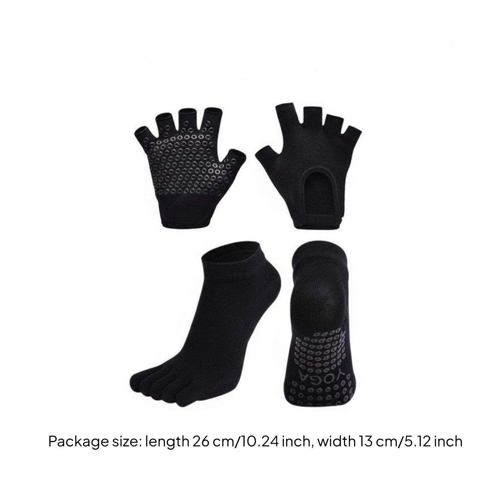 女性用滑り止めスポーツソックス ピラティス コンプレッション - Sports Grip のレビューと価格