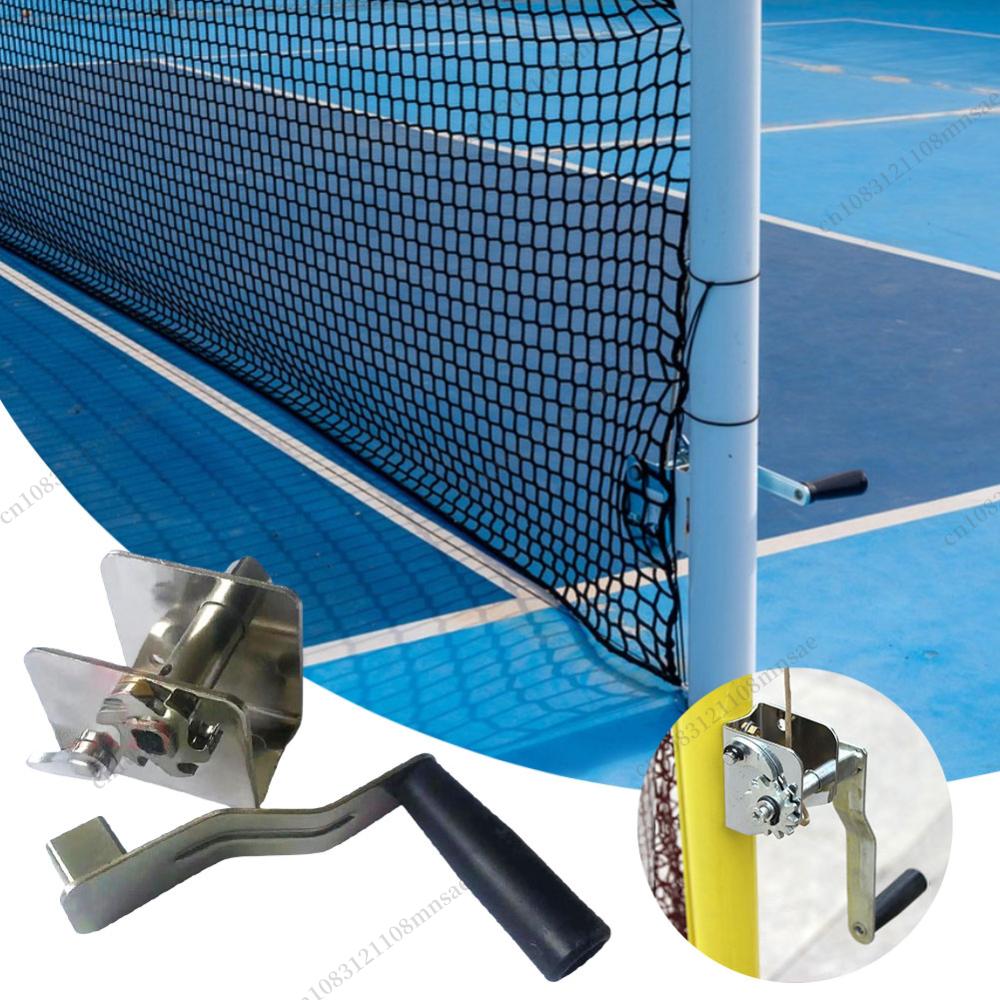 スポーツネットテンショナー、トレーニング器具、屋外バレーボー - Badminton Net のレビューと価格