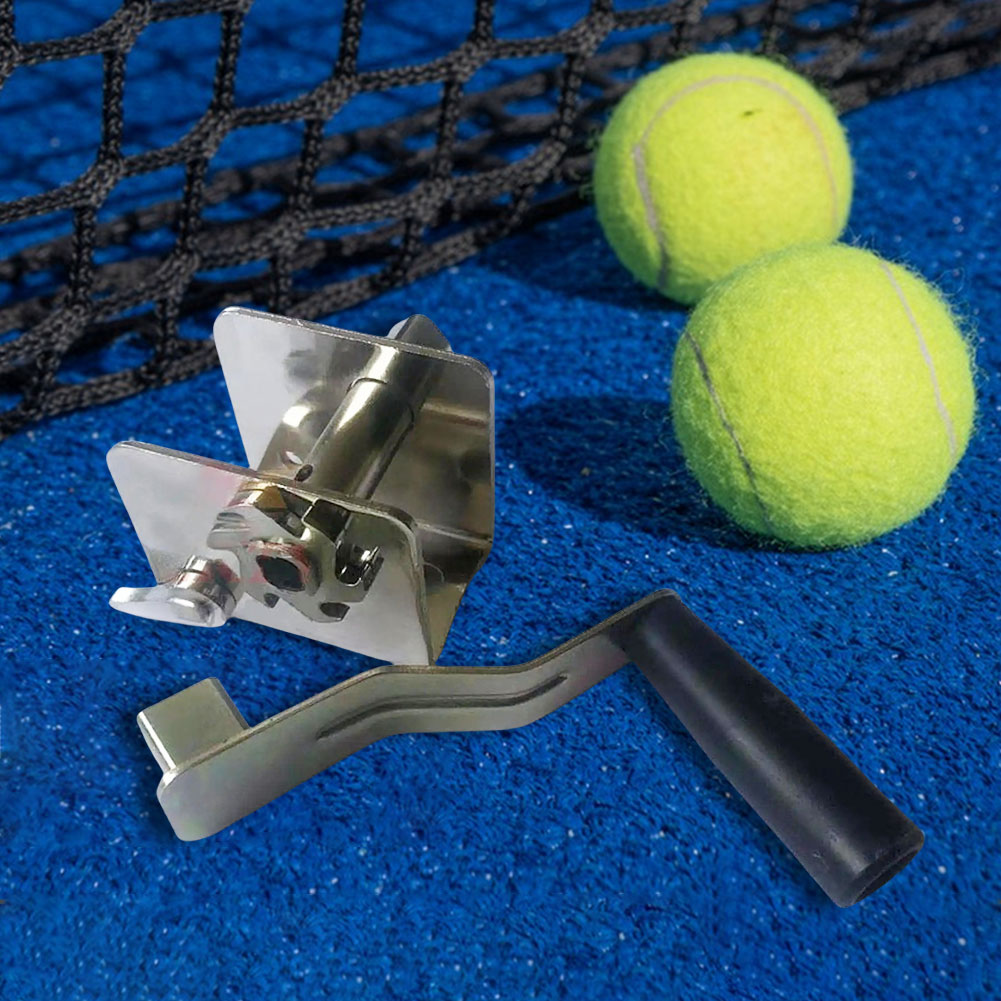 スポーツネットテンショナー、トレーニング器具、屋外バレーボー - Badminton Net のレビューと価格