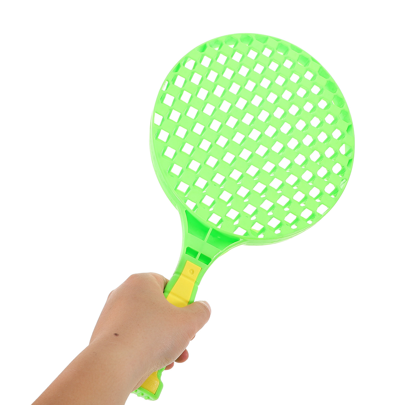1セットの子供用バドミントンラケットセット。柔らかいグリップ - Badminton Shuttlecock のレビューと価格