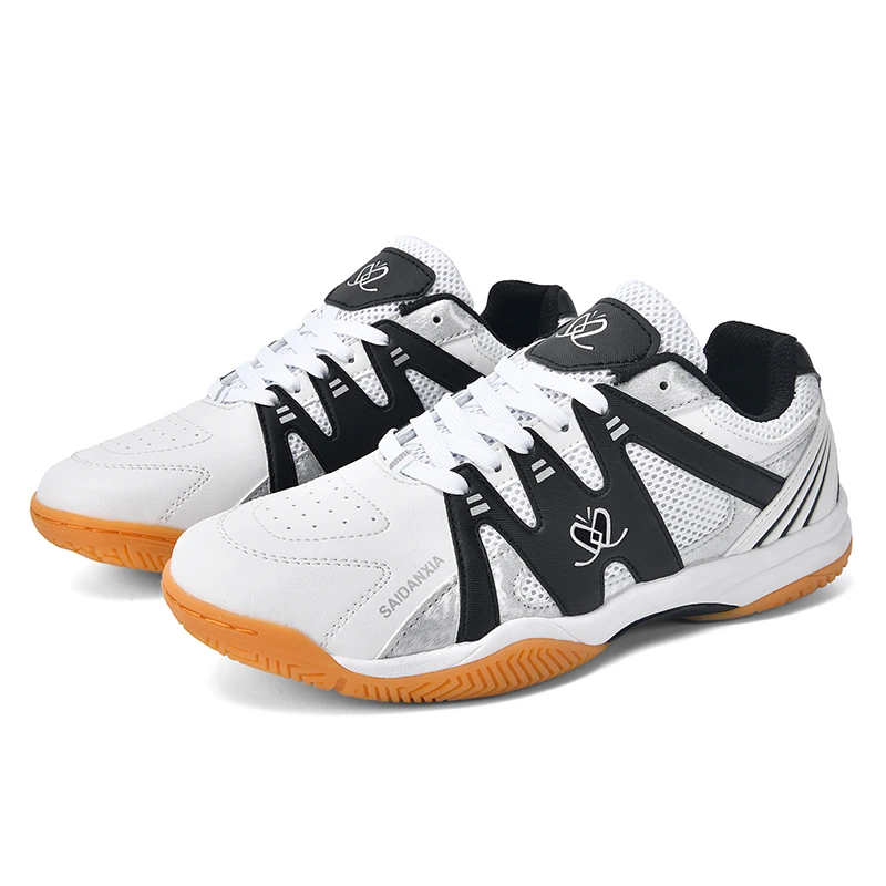 2026年ユニセックスプロフェッショナル卓球シューズ最高品質 - Badminton Shoes Men のレビューと価格