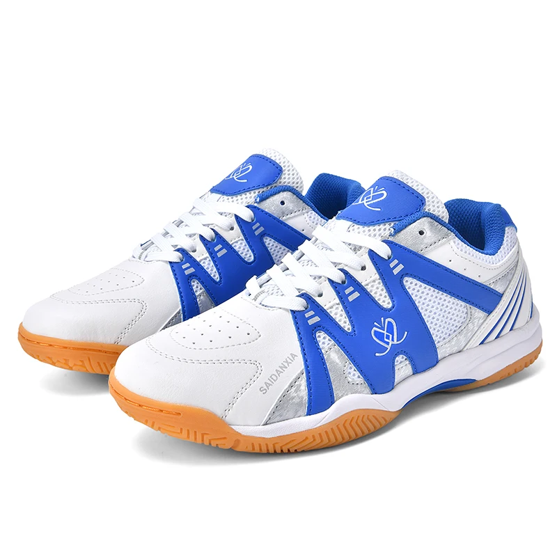 2026年ユニセックスプロフェッショナル卓球シューズ最高品質 - Badminton Shoes Men のレビューと価格