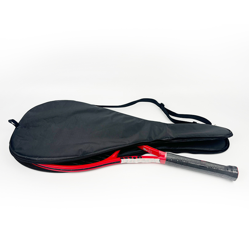 27 インチ防水大人用テニスラケットカバーティーンエイジャー - Badminton Bag のレビューと価格