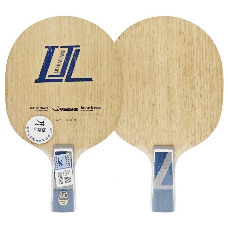YASAKA Liu Jialiang Fang カーボンフ - Badminton Racket Carbon のレビューと価格