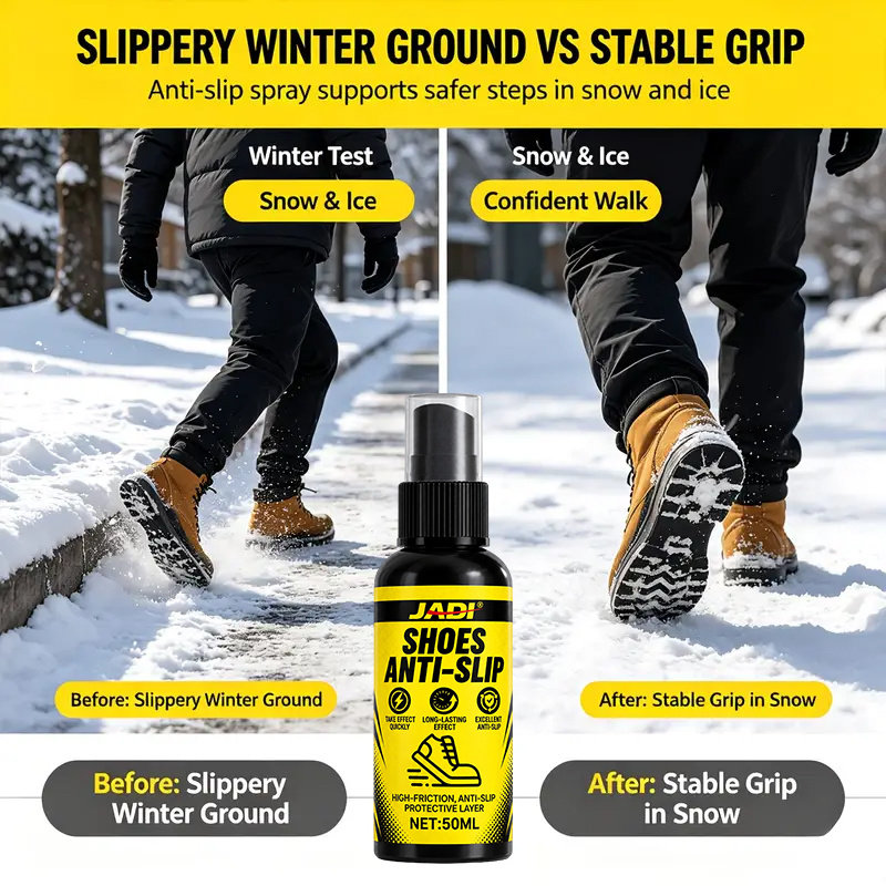 滑り止め効果のある靴底スプレー。素早くグリップ力を高めるコー - Sports Grip のレビューと価格
