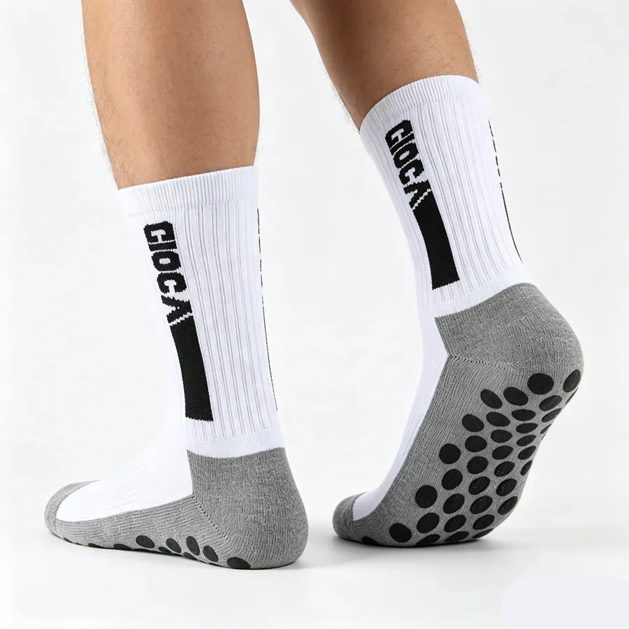 1/5/8/10 ペア男性女性ユニセックスノンスリップグリッ - Sports Grip のレビューと価格