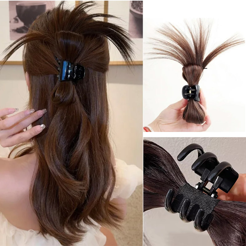 女性用合成ハーフタイヘアクロー,フェザーシャトルコック,レイ - Feather Shuttlecock のレビューと価格