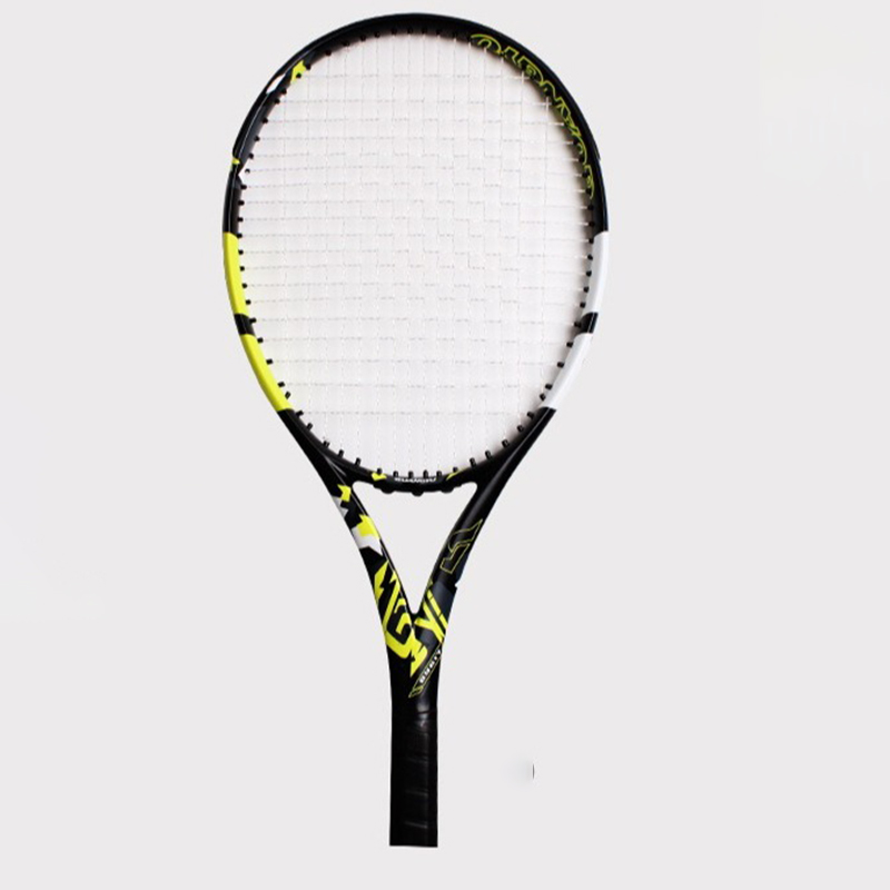 プロのテニスラケット 大人用 軽量で耐久性のあるテニスラケッ - Badminton Racket Carbon のレビューと価格