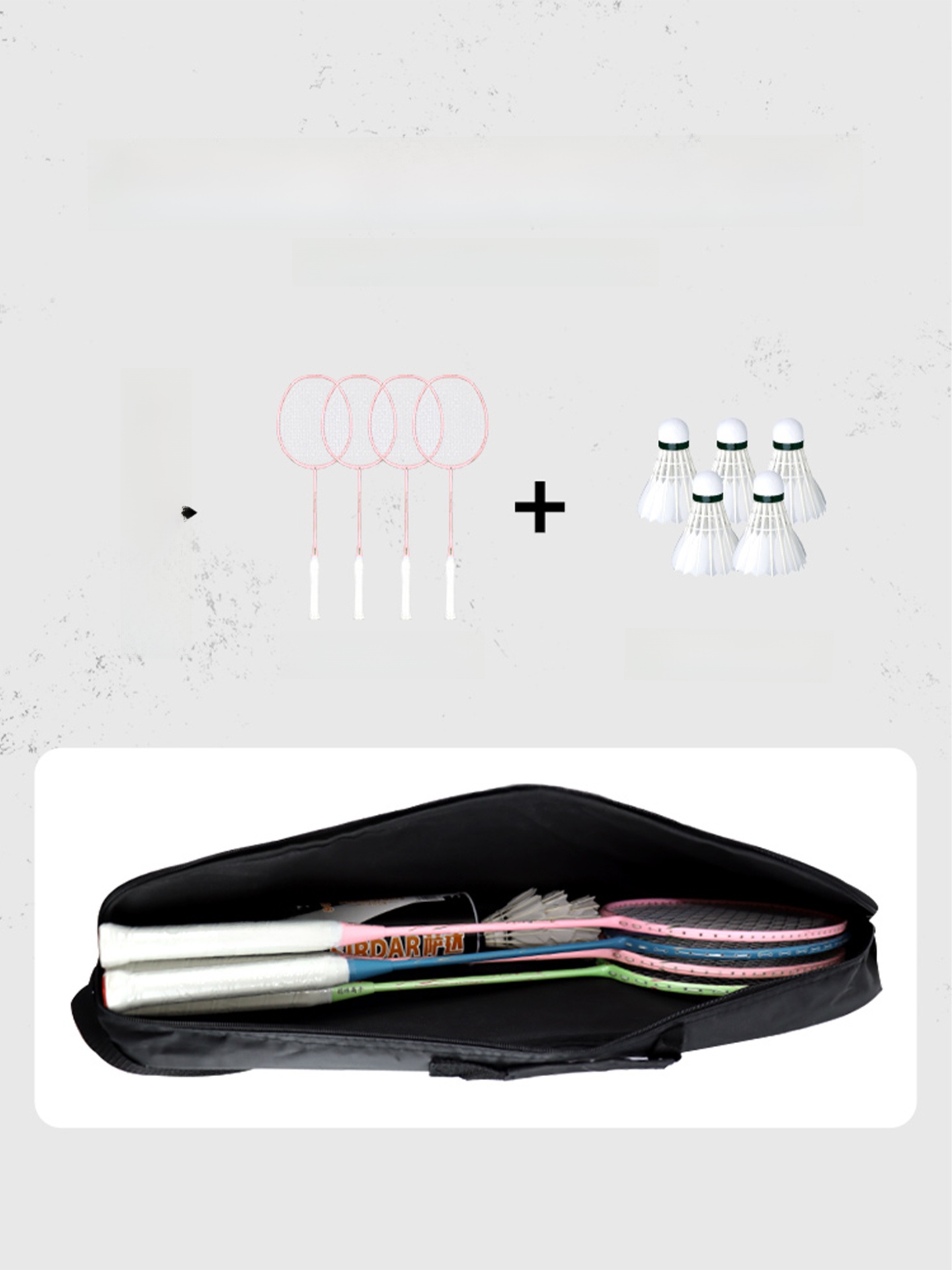 大容量オックスフォード布バドミントンラケットバッグプロテニス - Badminton Bag のレビューと価格