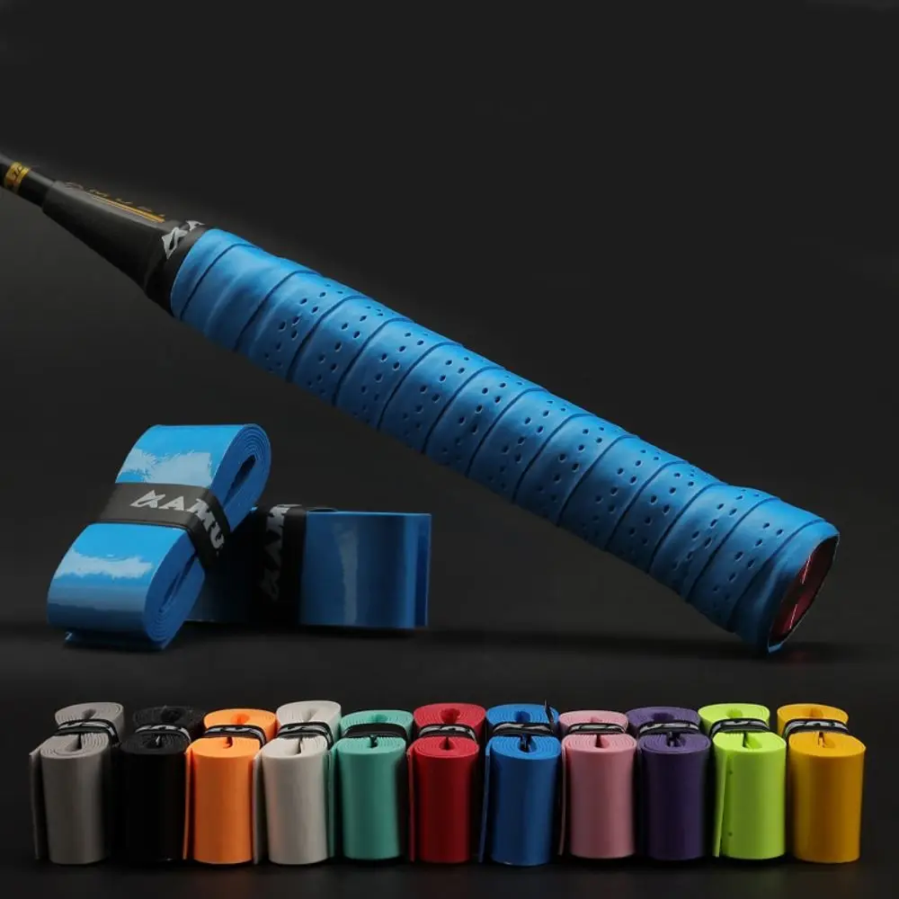 肥厚バドミントンラケット接着剤タオルテープ滑り止め吸汗テープ - Badminton Grip のレビューと価格