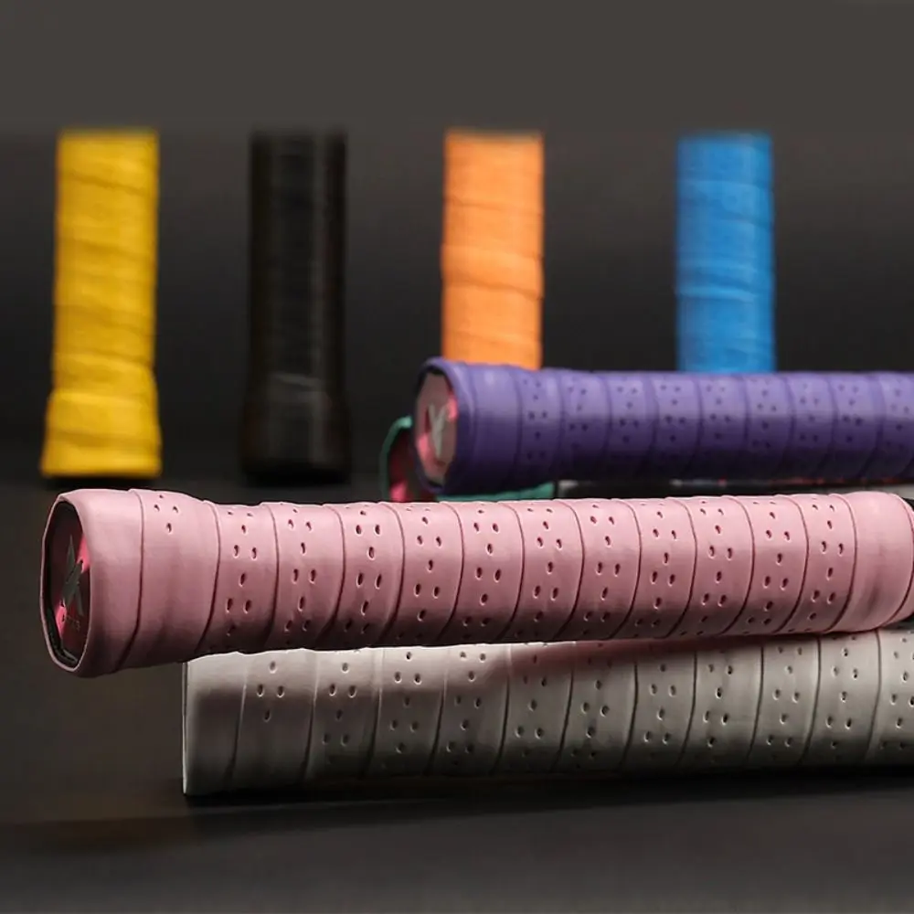肥厚バドミントンラケット接着剤タオルテープ滑り止め吸汗テープ - Badminton Grip のレビューと価格
