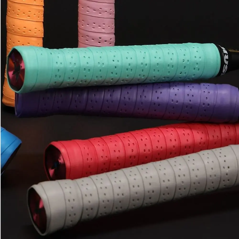 肥厚バドミントンラケット接着剤タオルテープ滑り止め吸汗テープ - Badminton Grip のレビューと価格