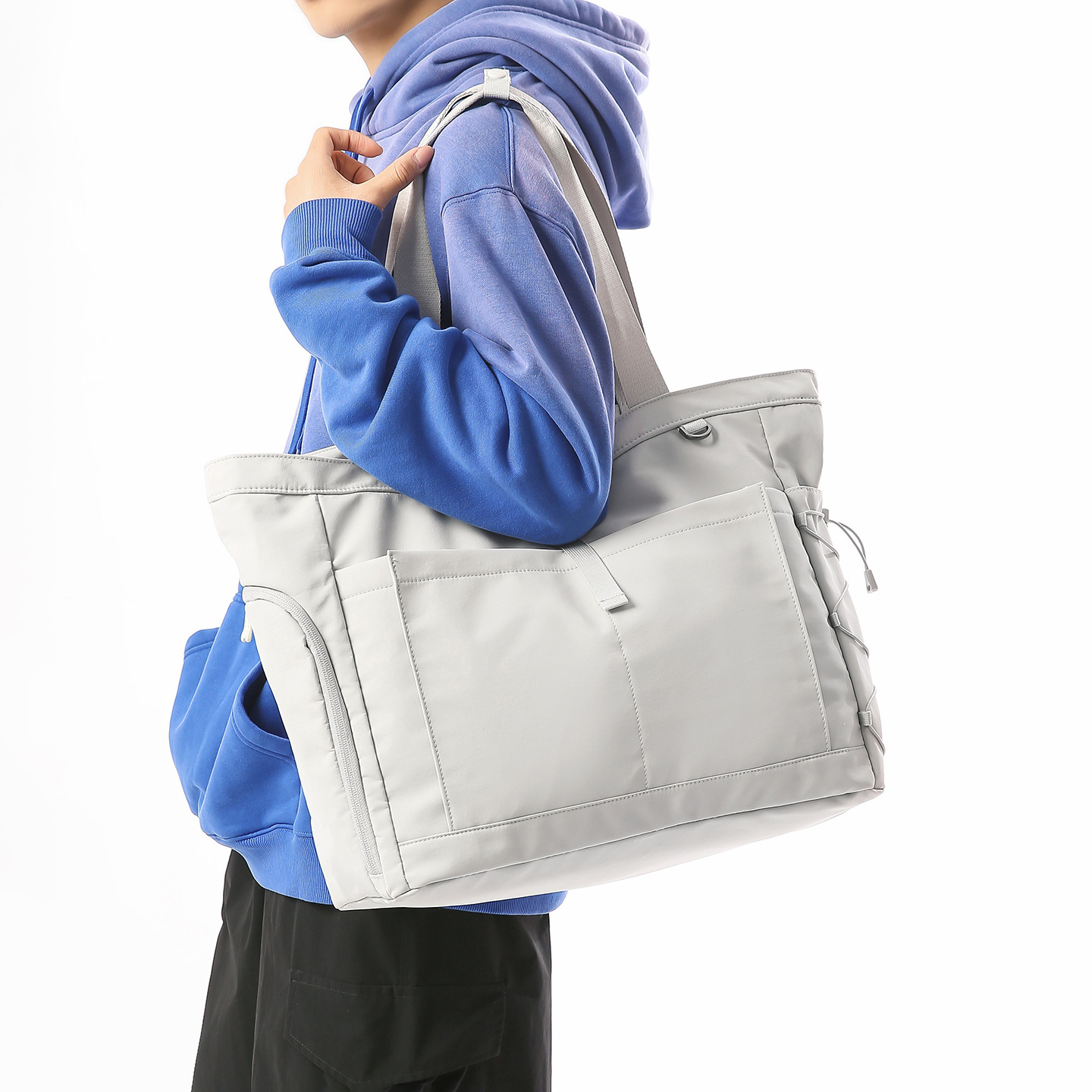 大容量バドミントントレーニングバッグトレンディスポーツフィッ - Badminton Bag のレビューと価格