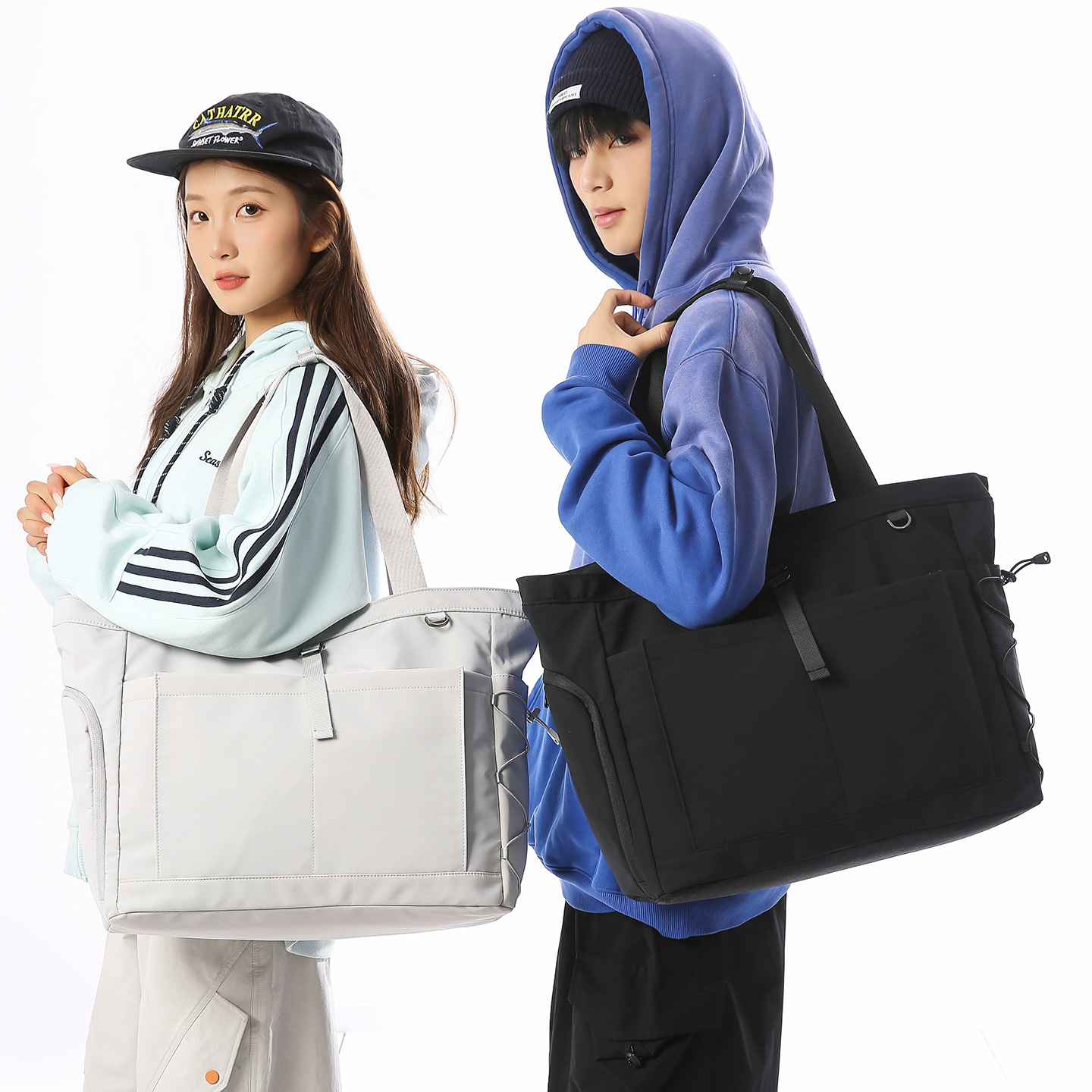 大容量バドミントントレーニングバッグトレンディスポーツフィッ - Badminton Bag のレビューと価格