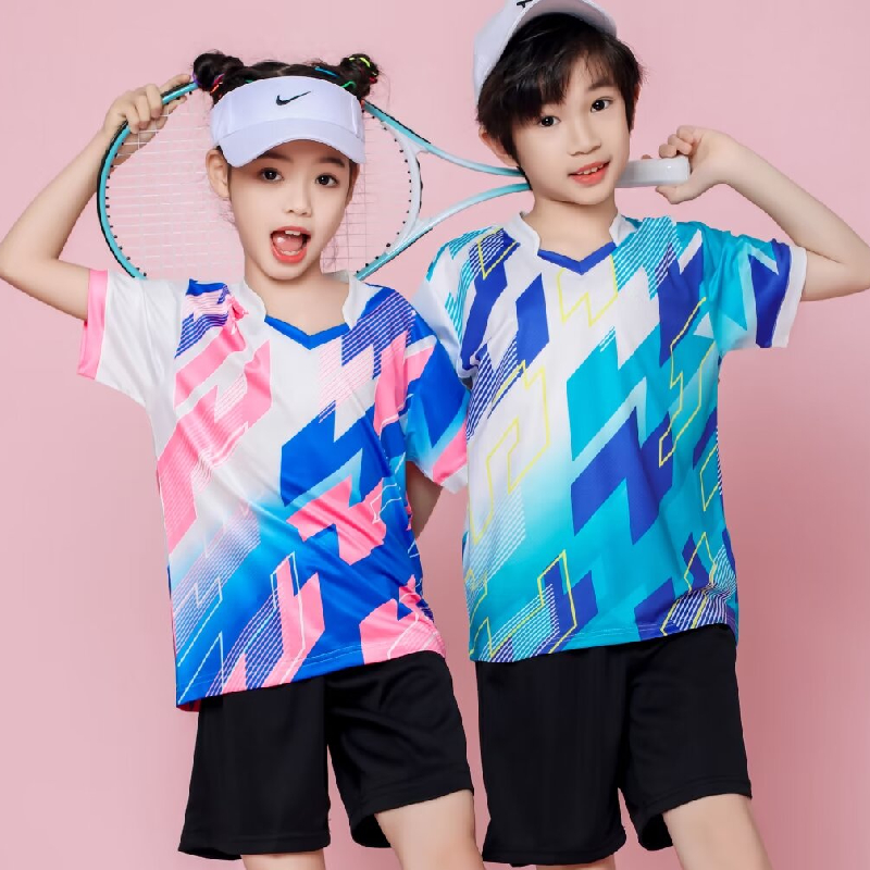 新しいメンズ Tシャツ女性速乾性 Tシャツシャツバドミントン - Badminton Jersey のレビューと価格