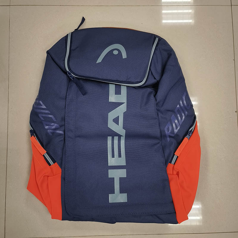 HEAD オリジナル ラジカル テニス バックパック 2 パ - Badminton Bag のレビューと価格